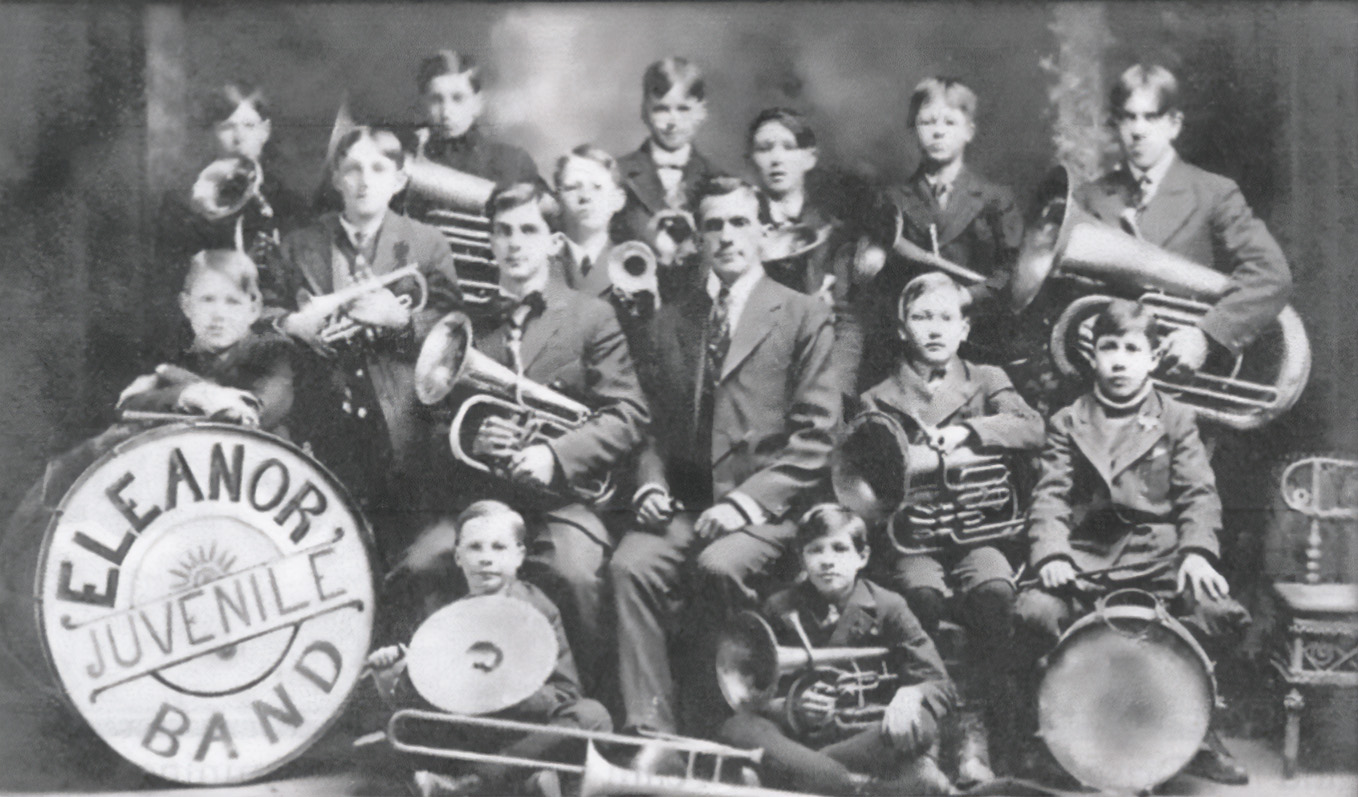 Elanora Juvenile Band